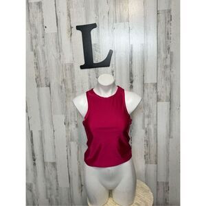 Dynamite pink blouse size large